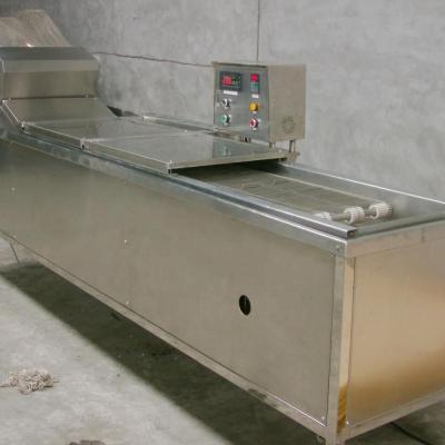 China food & Beverage Factory Professional Plant High Productivity Gas Or Electric French Fries Fryer Machine for sale