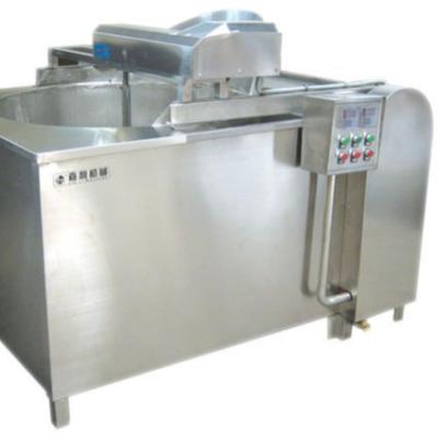 China food & Beverage Plant Industrial Fish and Chips Deep Fryers for sale