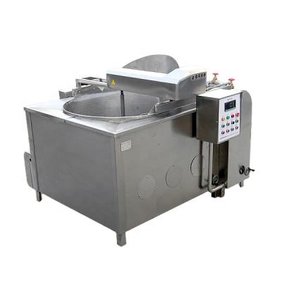 China Hotels Stainless Steel Fish and Chips Fryer/Fryers for Food Factory for sale