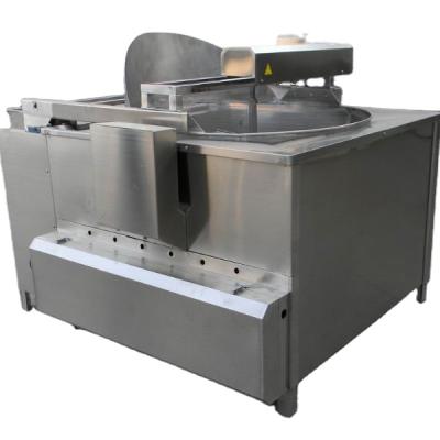 China food & Beverage Factory 2022 Commercial Cooking French Fries Deep Fryer Filter Machines for sale