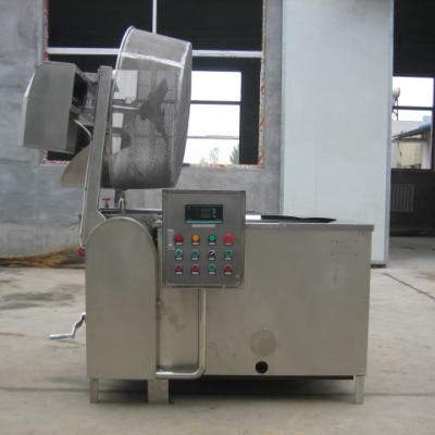 China food & Beverage factory commercial electric oilless snack onion rings fryer for sale