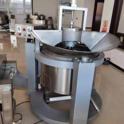 China High Efficiency Easy Operation Automatic Fried Food Deoiling Machine (Bottom Discharge) for sale