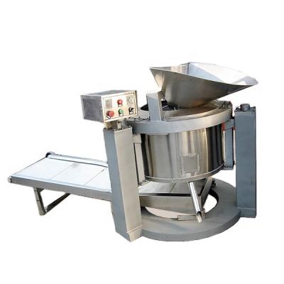 China Meat Processing Plants 2013 Fried Chicken Industrial Halal Food Deoiling Equipment for sale