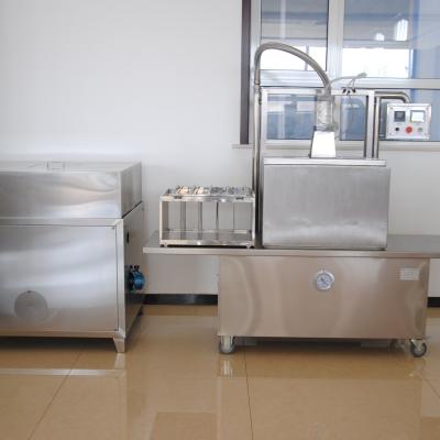 China High capacity stainless steel vacuum sealing machine for sale