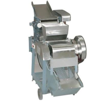 China Low Energy ProductivityLow High Speed ​​High Speed ​​High Energy Snack Forming Chin Chin Cutting Machine for sale