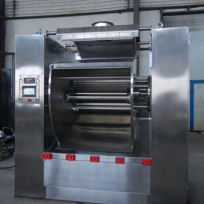 China Large Industrial Bakery Dough Mixer Making Equipment for sale