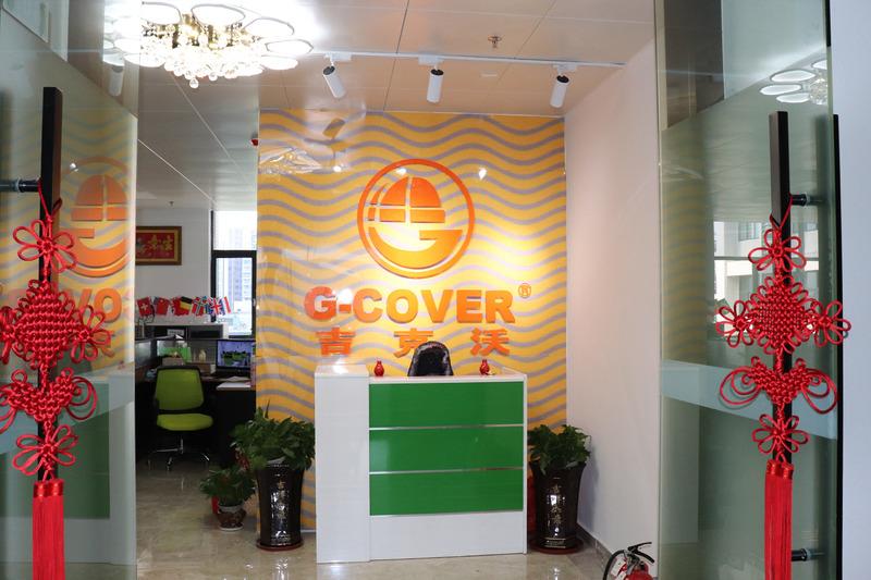 Verified China supplier - Guangzhou G-Cover Leather Trading Co., Ltd.