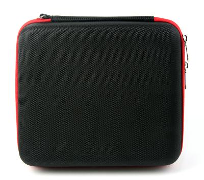 China Custom Factory Waterproof Shockproof Dustproof Shockproof EVA Hard Storage Bag Medical Car Cable Instrument Nylon Tool Case for sale