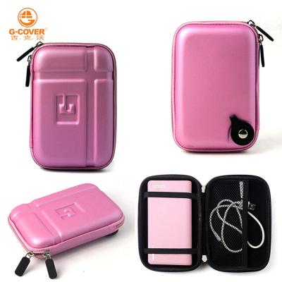 China Power Bank Shockproof Bag for Anker PowerCore 20100mAh,Premium EVA Hard Case Carrying Pouch External Battery Bag for sale