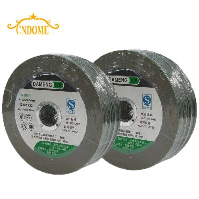 China Cutting metal china factory supply manufacturer stainless steel cut off wheels norton steel resiniod abrasive cutting disc en12413 for sale