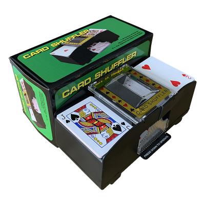 China Plastic Light and Convenient Shuffler 1-2 Poker for sale