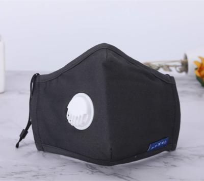 China Manufacture Anti-dust Fog PM2.5 IN SOTOCK Wholesale PM2.5 Masks With Adjustable Straps Air Filter Mask for sale