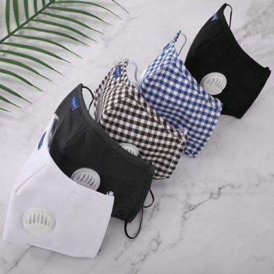 China Wholesale Manufacture Anti-dust New PM2.5 Fog Respirator And Masks Cloth Washable Face Mask for sale