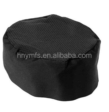 China New Fashion Washable Mesh Adjustable Chef Hat Cap Breathable for sale