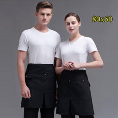 China OEM Protective High Quality Waiter Factory Clothing Uniform Heat Resistance Waiter Uniform Unisex Apron for sale