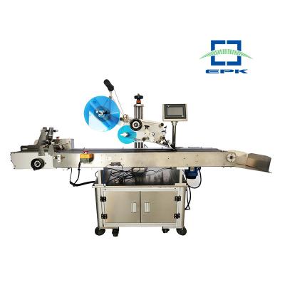 China Automatic Food Paper Bags Mabeling Machine Paging Labeling Machine for sale