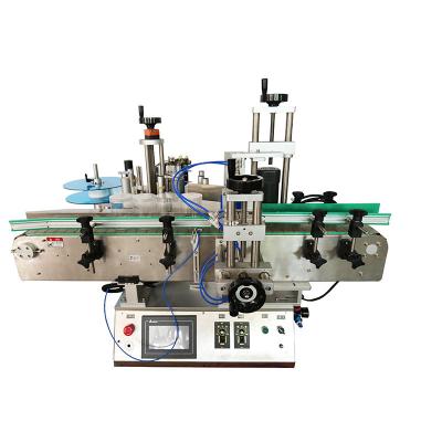 China Semi Automatic Industrial Desktop Food Labeling Machine for sale