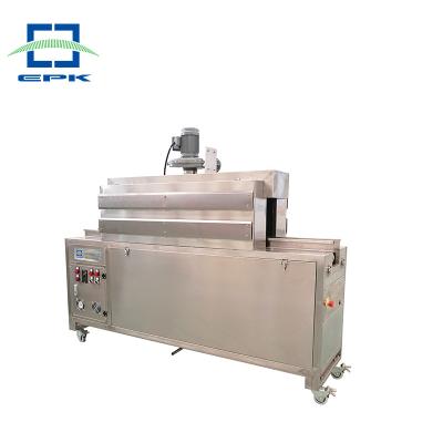 China Beverage Bottle Shrink Sleeve Label Plastic Heat Shrink Wrapping Machine for sale