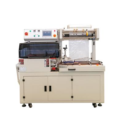 China Hot Supplier L Automatic Bar Sealer Food and Plastic Vending Machinery Film Sachet Cutting and Sealing Machine for sale