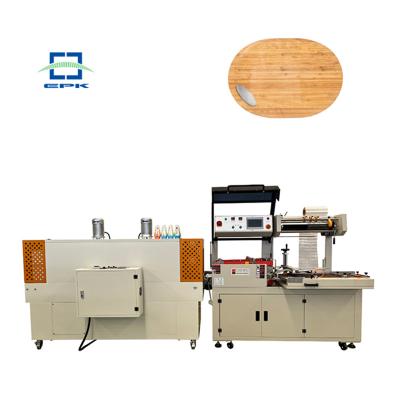 China Full Automatic Vertical Food L Type Sealing Machine For Cans for sale