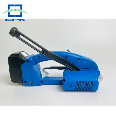 China High Quality Steel Semi-automatic Electric Hand Held Portable Strapping Machine for sale