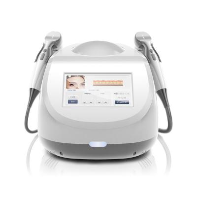 China Skin Tightening Portable Ultrasonic RF Face Lift Wrinkle Remove Beauty Machine for sale