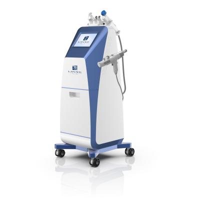 China Best Face Lift Professional Microcurrent Bio Face Lift Facial Machine for sale