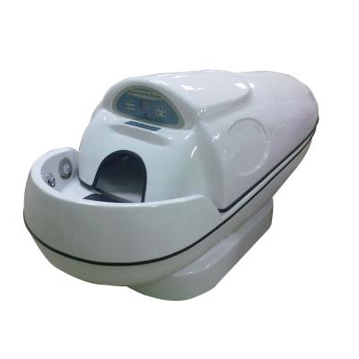 China Lying Type Ray&Photon Treatment SPA Detox Far Infrared Capsule S-3310B for sale