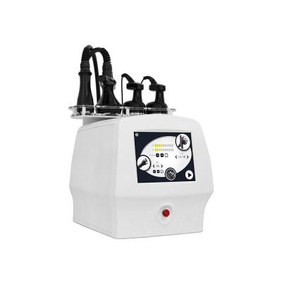 China Weight Loss Vacuum Cavitation System Body Slimming Machine Skin Wrinkle Removal Lifting Machine for sale