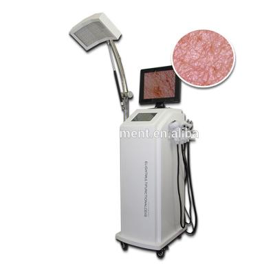 China Acne Treatment Photon Facial Machine Led Light Therapy Beauty Equipment PDT Beauty Machine for sale