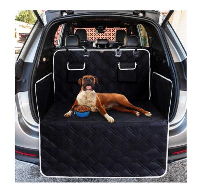 China Durable Washable Waterproof Scratchproof Stored Antislip Scratch Proof Prevent Storage Dog Car Trunk Cover Protector for sale