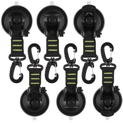 China Wall Home Storge Dawsy Suction Cup For Window Glass Kitchen Bathroom Wall Hooks Strong Suction Cup for sale