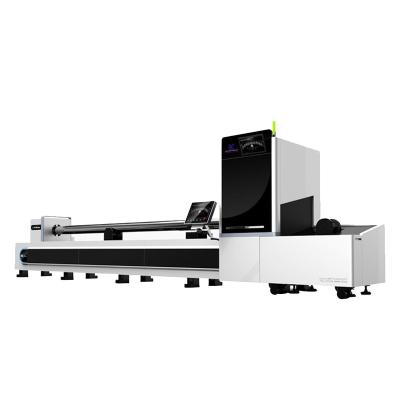 中国 CNC Fiber Laser Laser Sheet Cutting Machine Precitec Continuous Wave 販売のため