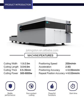 Κίνα Air Cooled Laser Steel Cutting Machine Enclosed  For SS MS Cut προς πώληση