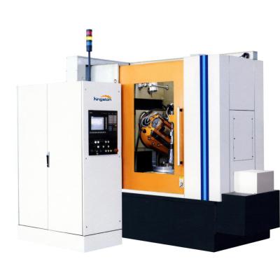 China Kingston Brand CNC Gear Hobbing Machine YK3180 6 Axis Siemens 828D zu verkaufen