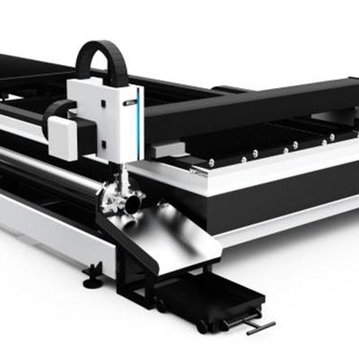 Κίνα Plate Fiber Laser Machine 3000w Yaskawa Servo Motor Brand Automatic προς πώληση