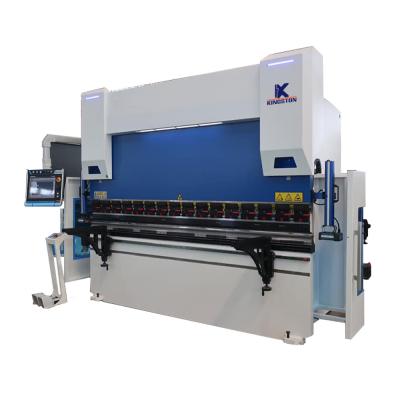 China ODM  3200mm Cnc Press Brake Machine DA66T   Synchronized  Type for sale