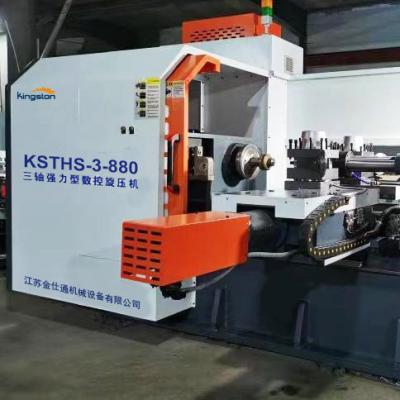 중국 High Precision Spinning Cnc Machine 3 Axis CNC Heavy Duty   KST-HS880 판매용