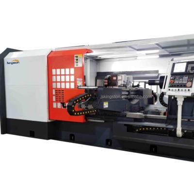 Chine Full Function CNC Metal Spinning Machine 800 mm With CE Certificate à vendre