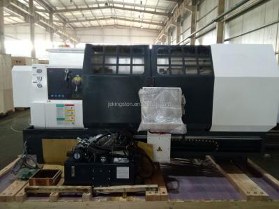 China 3 Axis Horizontal Roll Turning Lathe Machine Medium Duty 5000 R.P.M zu verkaufen