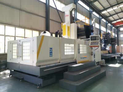 China XH3030 CNC Gantry Milling Machine Turning Lathe With Universal Head en venta