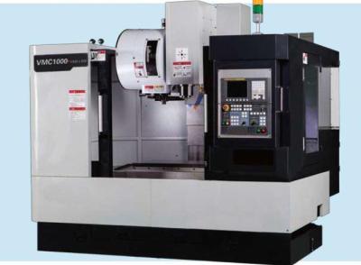 中国 VMC1890 Series Vertical Machining Centers Box Type Reinforcement Grid 販売のため