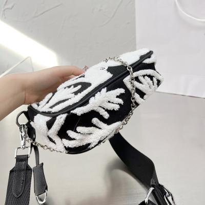 China New style high quality famous brands female handbags factory price luxury brand P about edition bag for women for sale