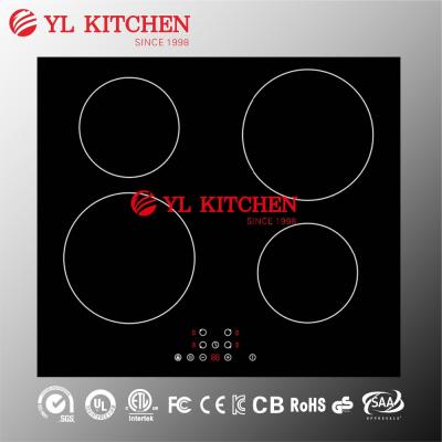 China 220V/240V Sensor Touch CE&RoHS GS/ETL Induction Cooker for sale