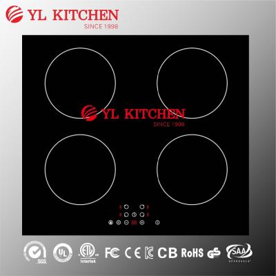 China 2016 Hot Sale High Quality Ceramic Plate Induction Cooker Touch Control for sale