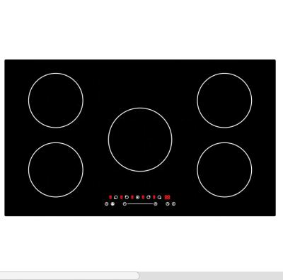 China Hotel Induction Cooker 5 Zones for sale