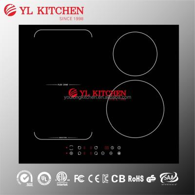 China Stainless Steel OEM Cable Free Zone Cooking For Cooker Induction for sale