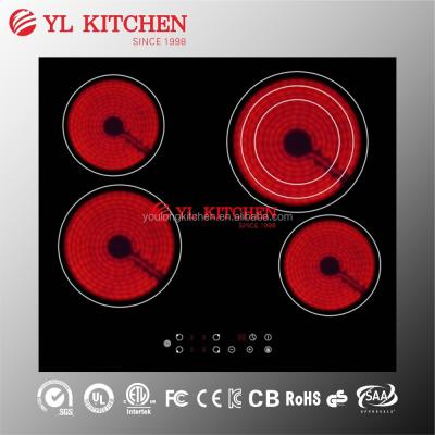 China 2016 new design electric ceramic/glass/hob multi cooker for home kitchen for sale