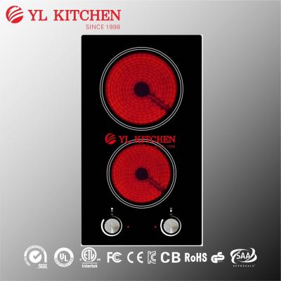 China USD 2 240V 50/60HZ Ceramic/Glass Northern Burner Hob Electric Stove 220 for sale