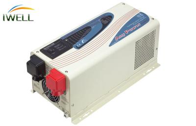 China 24V zu 110V/zu 120V 3000 Watt-reiner Sinus-Wellenkraft-Inverter mit LCD-Anzeige zu verkaufen